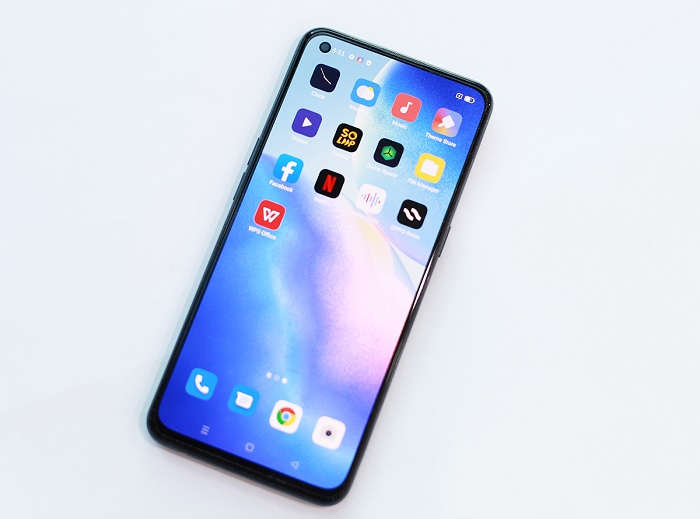 OPPO Reno5 sở hữu cấu hình khủng trong tầm giá