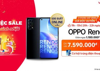 OPPO Reno5