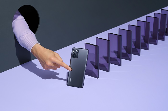 Redmi Note 10 5G