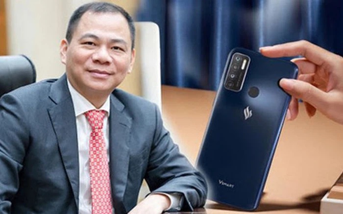 Vingroup dừng sản xuất smartphone để đầu tư vào ô tô