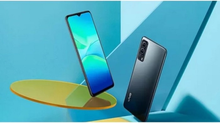 Vivo Y52 5G phiên bản màu Xám đen