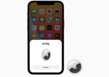 Cách đổi tên Apple AirTag