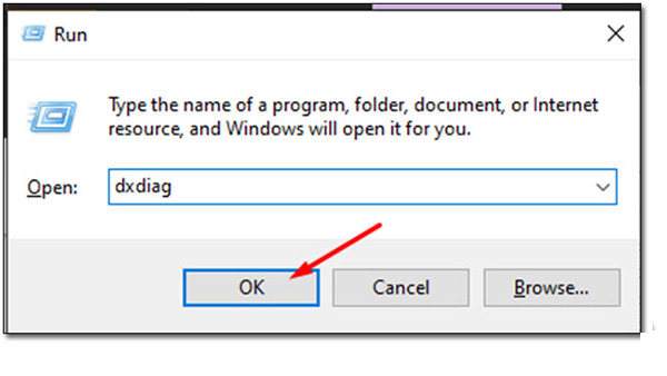 Cách kiểm tra phiên bản directx của máy tính