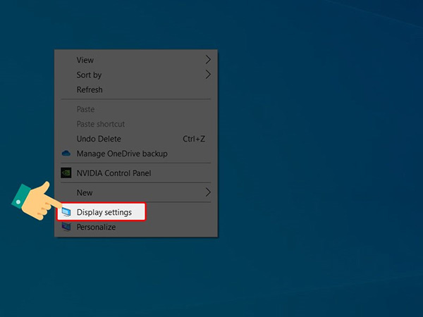 Cách phóng to, thu nhỏ biểu tượng trên màn hình tại thanh Taskbar