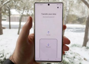 cách sử dụng Smart Switch