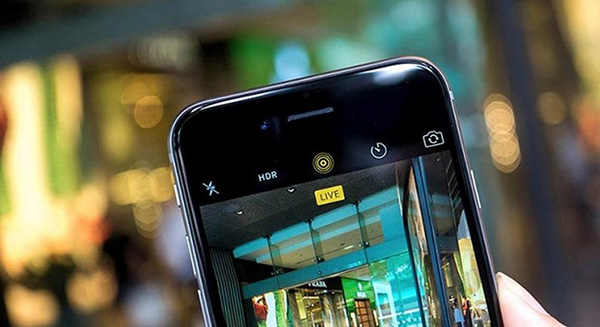 Hướng dẫn cách sử dụng Live Photo trên iPhone