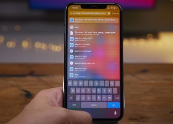 Cách sử dụng tính năng Spotlight trên iOS 14
