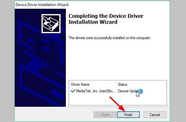Cài đặt driver wifi và driver mạng với 3DP Net trên Win 7 (4)