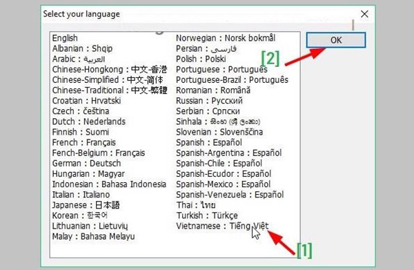 Cài đặt driver wifi và driver mạng với 3DP Net trên Win 7  (1)