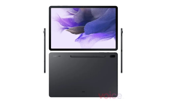 Galaxy Tab S7 FE (Ảnh minh họa)
