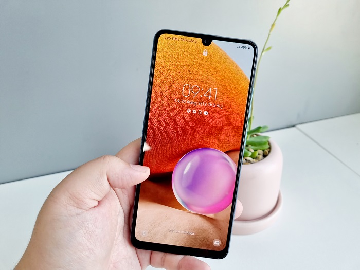 Samsung Galaxy A32