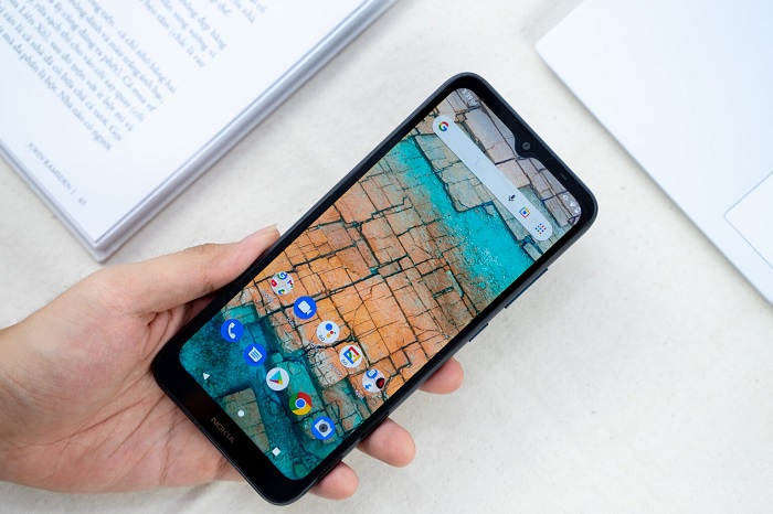 Đánh giá Nokia C20
