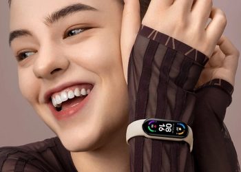 Đánh giá Xiaomi Mi Band 6