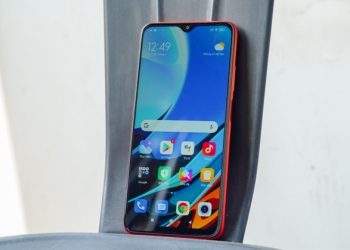 Đánh giá Xiaomi Redmi 9T