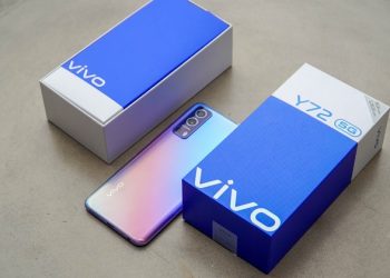 Đánh giá pin của Vivo Y72 5G