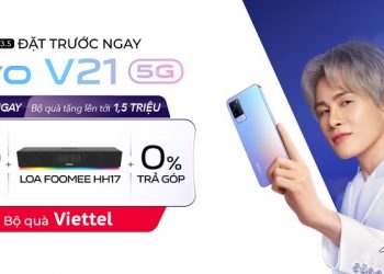 Vivo V21 5G