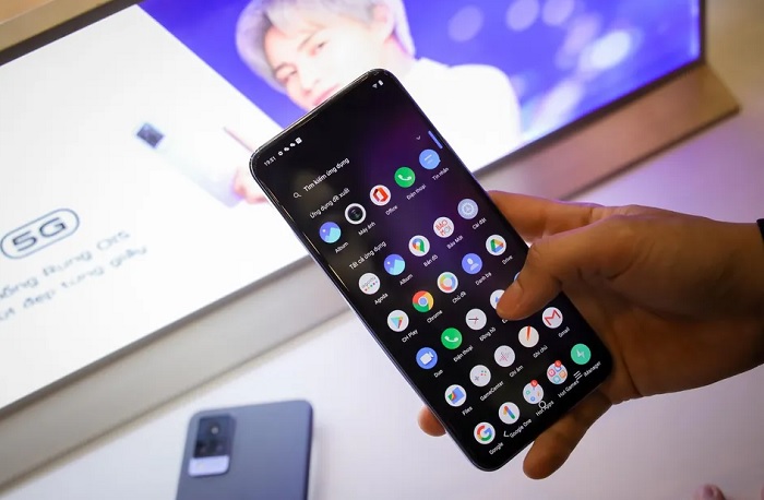 Vivo V21 5G