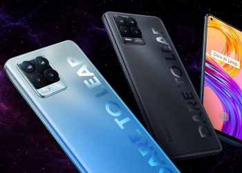 điểm khác biệt giữa Realme 8 và Realme 8 Pro