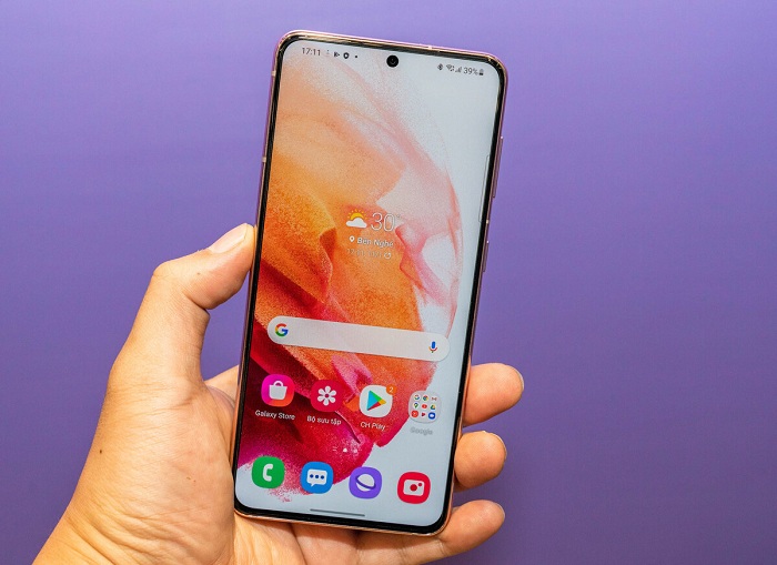 Đổi tên mặc định trên điện thoại, máy tính bảng Android cực dễ