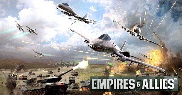 Empires & Allies