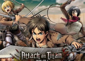 game đồ họa anime trên Android