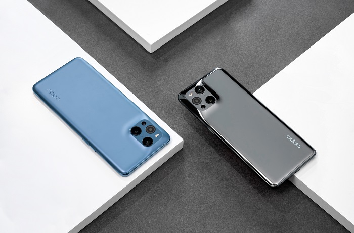 OPPO Find X3 Pro 5G chính thức đặt chân tới Việt Nam ngày 20/5 với với 2 phiên bản: Xanh và Đen