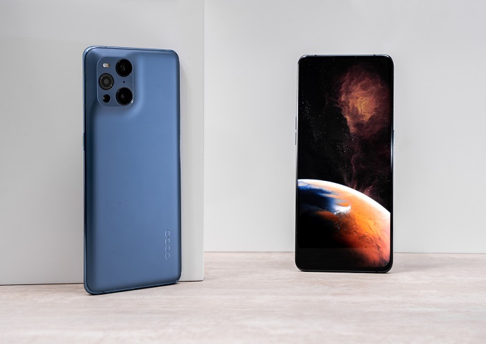 Giá bán chính thức OPPO Find X3 Pro 5G tại Việt Nam là 26.990.000 đồng