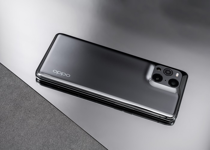 OPPO Find X3 Pro 5G màu Đen