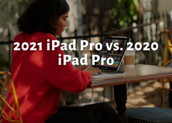 iPad Pro 2021 có gì khác iPad Pro 2020