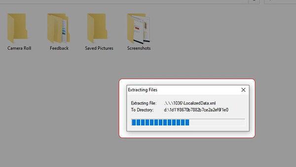 Cách 1: Cài mới chương trình Microsoft Visual C++ (3)