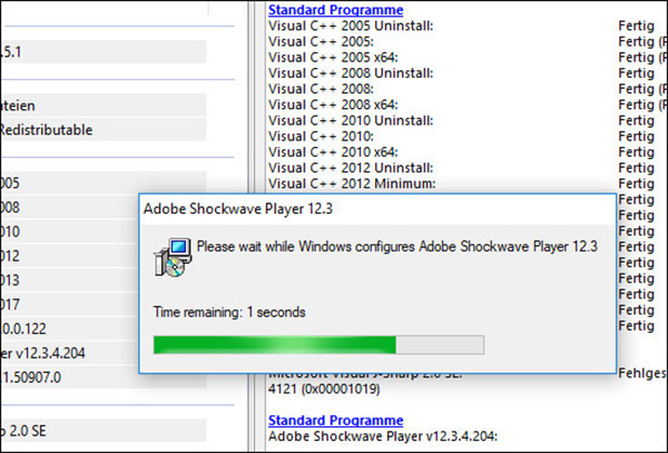 Sửa lỗi 0xc000007b bằng All in one Runtimes (2)