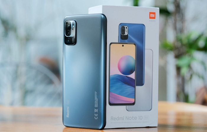 Lý do nên mua Redmi Note 10 5G