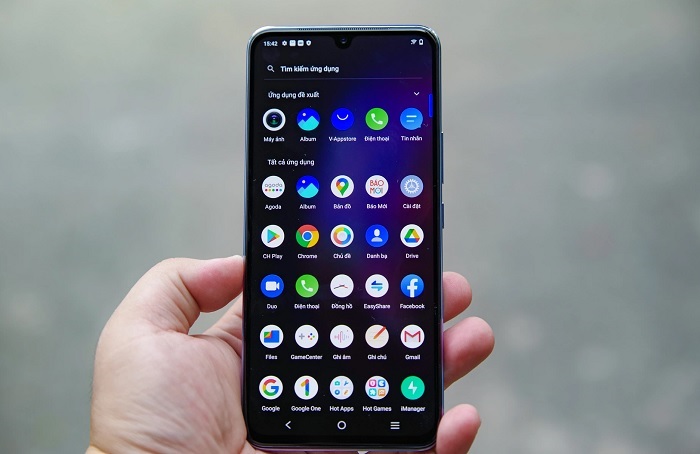 Hiệu năng mạnh mẽ, hỗ trợ kết nối 5G theo xu hướng