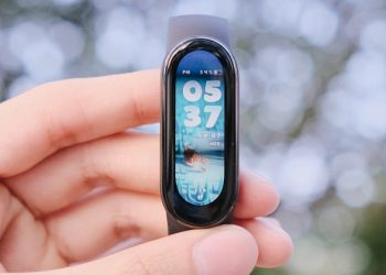 lý do nên mua Mi Band 6