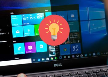 Tại sao màn hình máy tính lúc sáng lúc tối