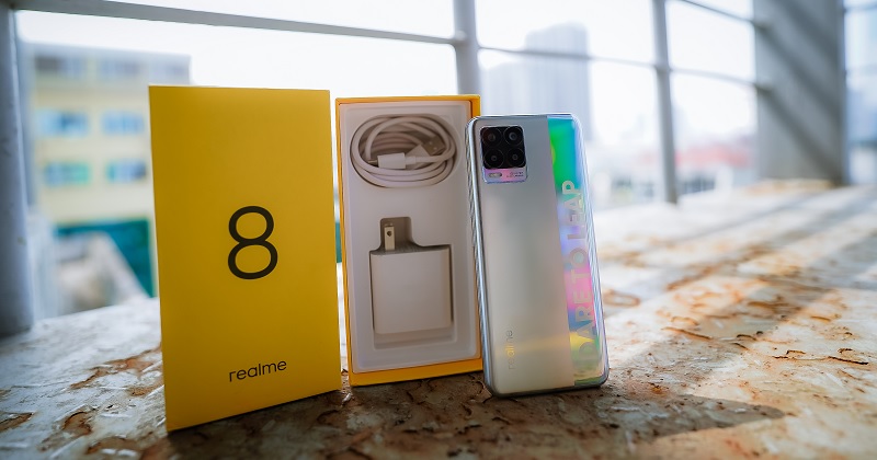 Realme 8
