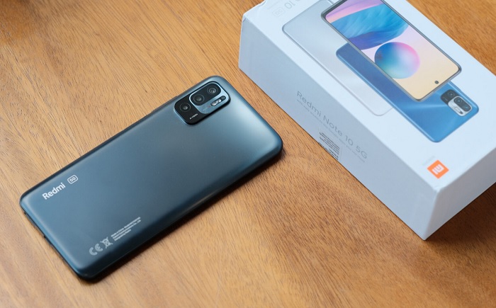 Xiaomi Redmi Note 10 5G