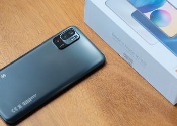 Mở hộp Xiaomi Redmi Note 10 5G