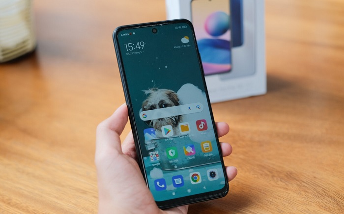 Màn hình Redmi Note 10 5G