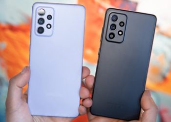 nên mua Galaxy A52 hay Galaxy A72