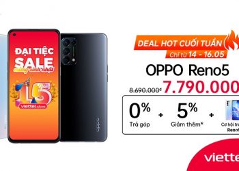 OPPO Reno5