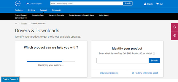 Phần mềm ngắt sạc pin laptop Dell Battery Meter