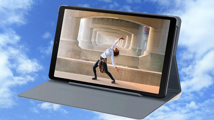 Bao da dành cho Galaxy Tab A7 Lite 