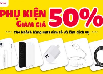 phụ kiện giảm giá