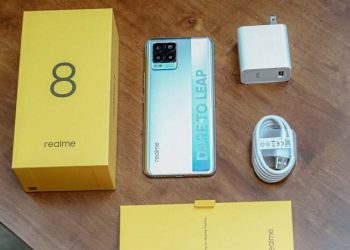 Realme 8 có gì đặc biệt