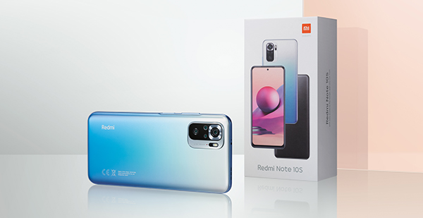Redmi Note 10S