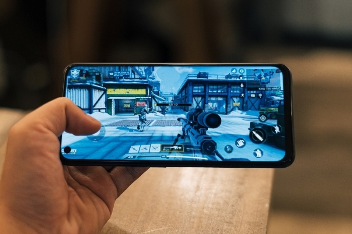 Xử lý đa nhiệm xuất sắc không chê vào đâu được