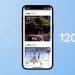smartphone Xiaomi có màn hình tần số quét 120Hz