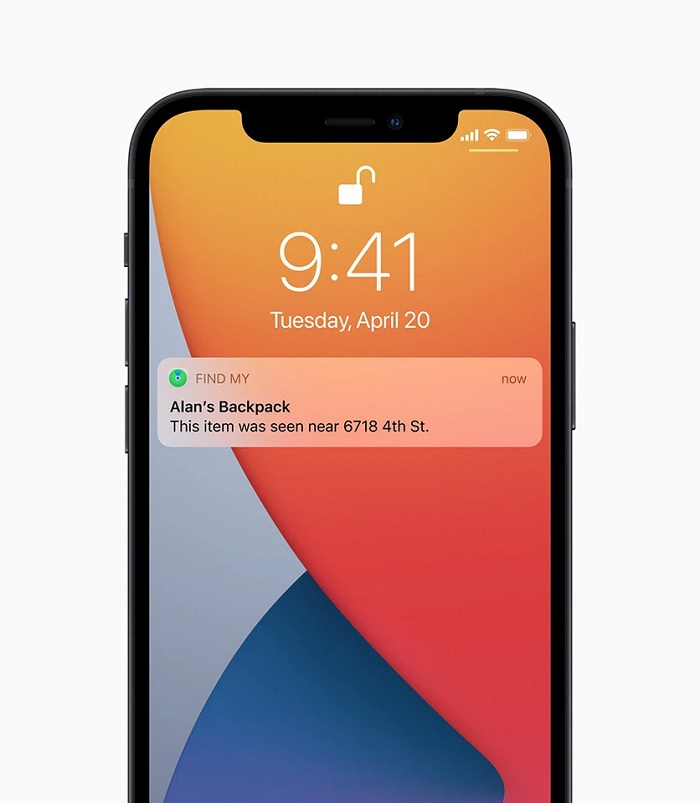 Tính năng này giúp bạn chống bị theo dõi