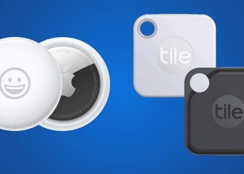 so sánh Apple AirTag và Tile